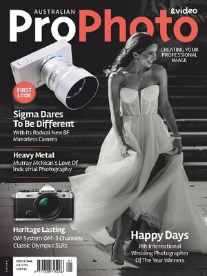 cover image of Pro Photo